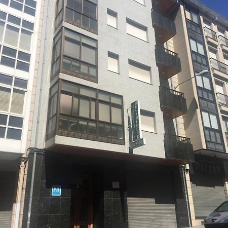 Residencia Universidad Оренсе Экстерьер фото