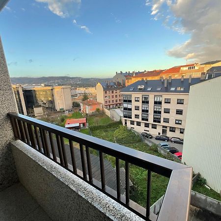 Residencia Universidad Оренсе Экстерьер фото