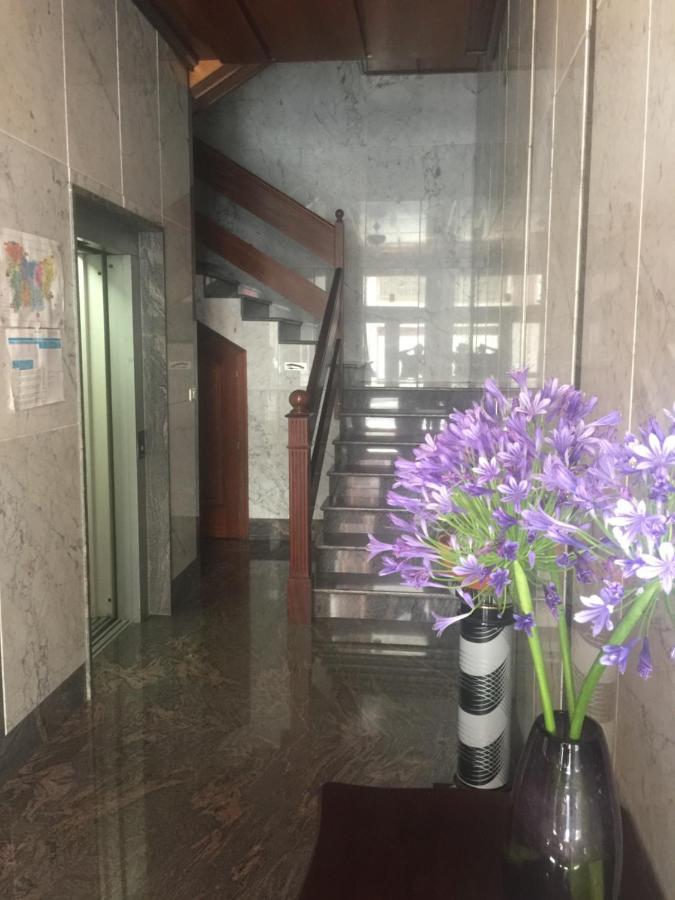 Residencia Universidad Оренсе Экстерьер фото