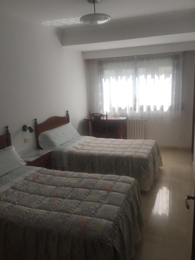 Residencia Universidad Оренсе Экстерьер фото