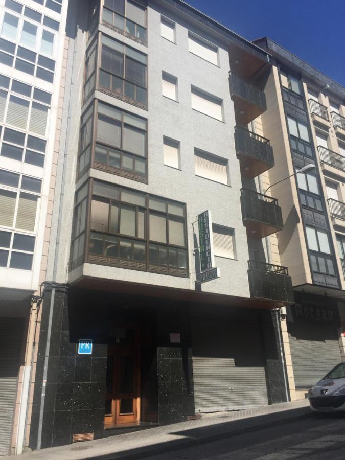 Residencia Universidad Оренсе Экстерьер фото