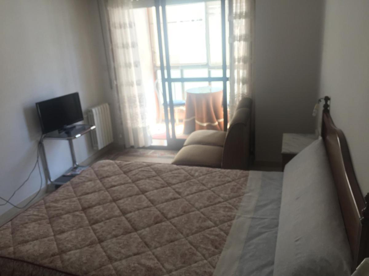 Residencia Universidad Оренсе Экстерьер фото