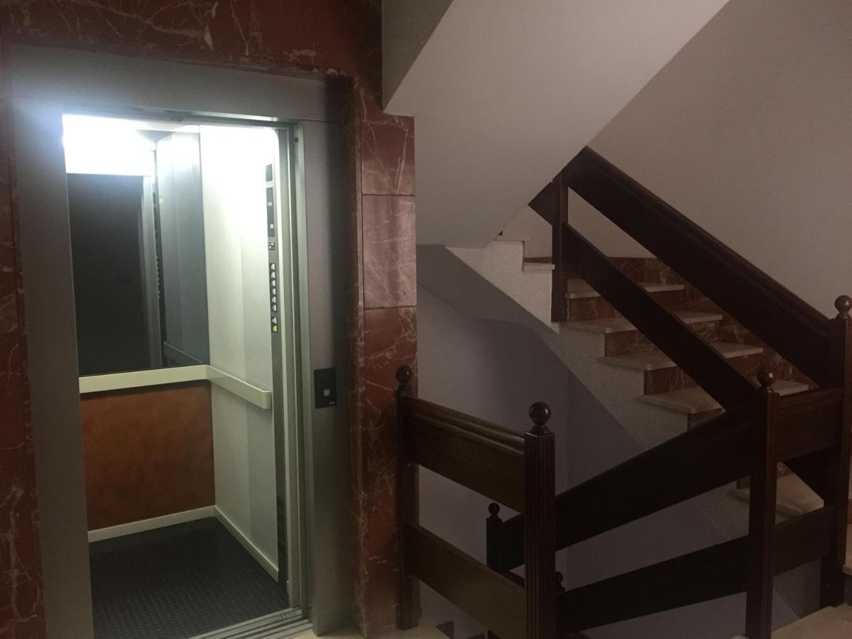 Residencia Universidad Оренсе Экстерьер фото