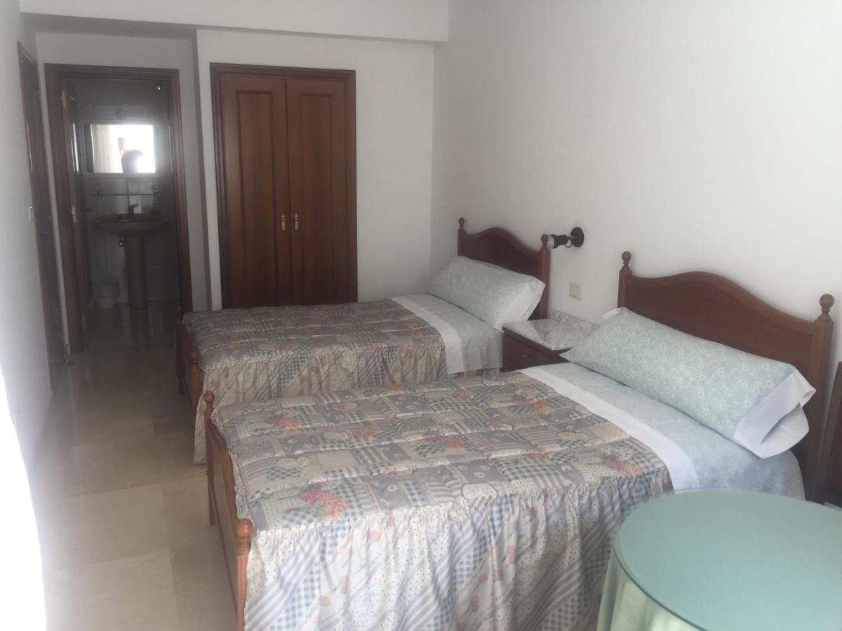 Residencia Universidad Оренсе Экстерьер фото