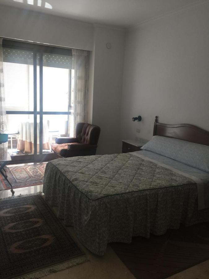 Residencia Universidad Оренсе Экстерьер фото