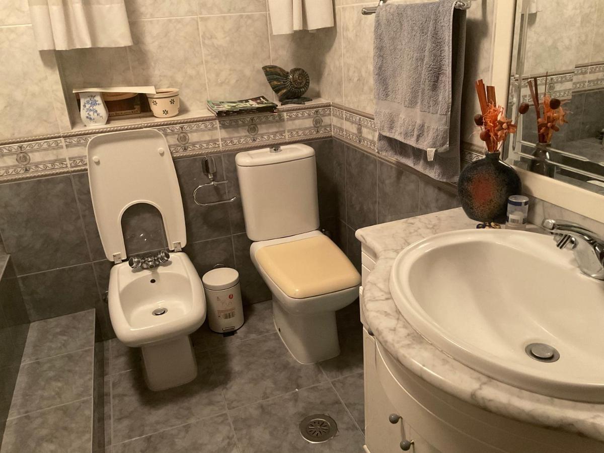 Residencia Universidad Оренсе Экстерьер фото