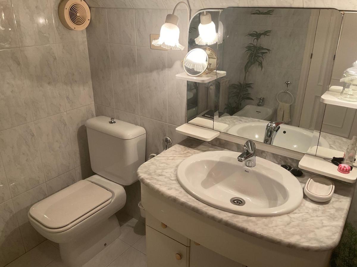 Residencia Universidad Оренсе Экстерьер фото