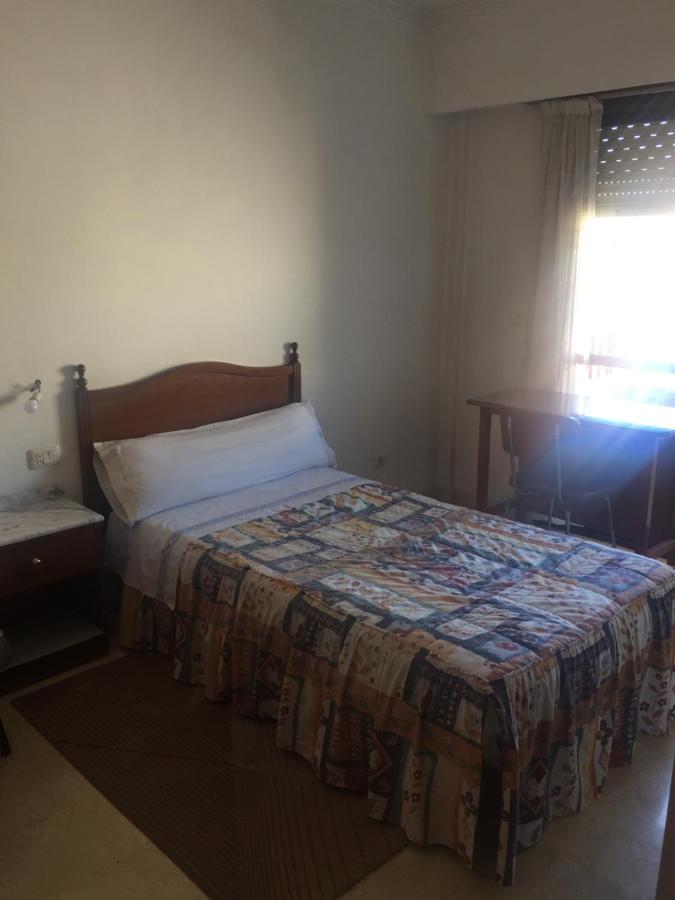 Residencia Universidad Оренсе Экстерьер фото