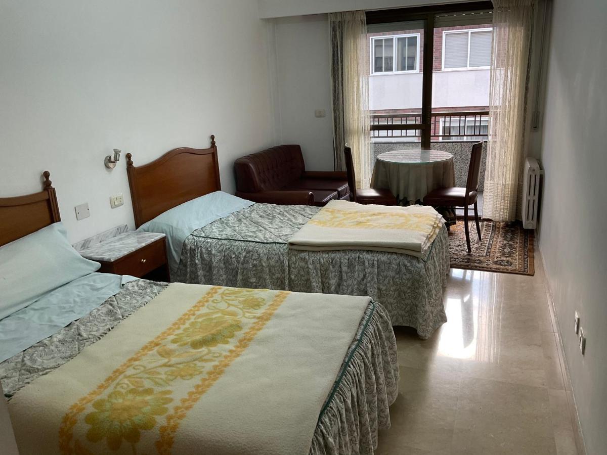 Residencia Universidad Оренсе Экстерьер фото