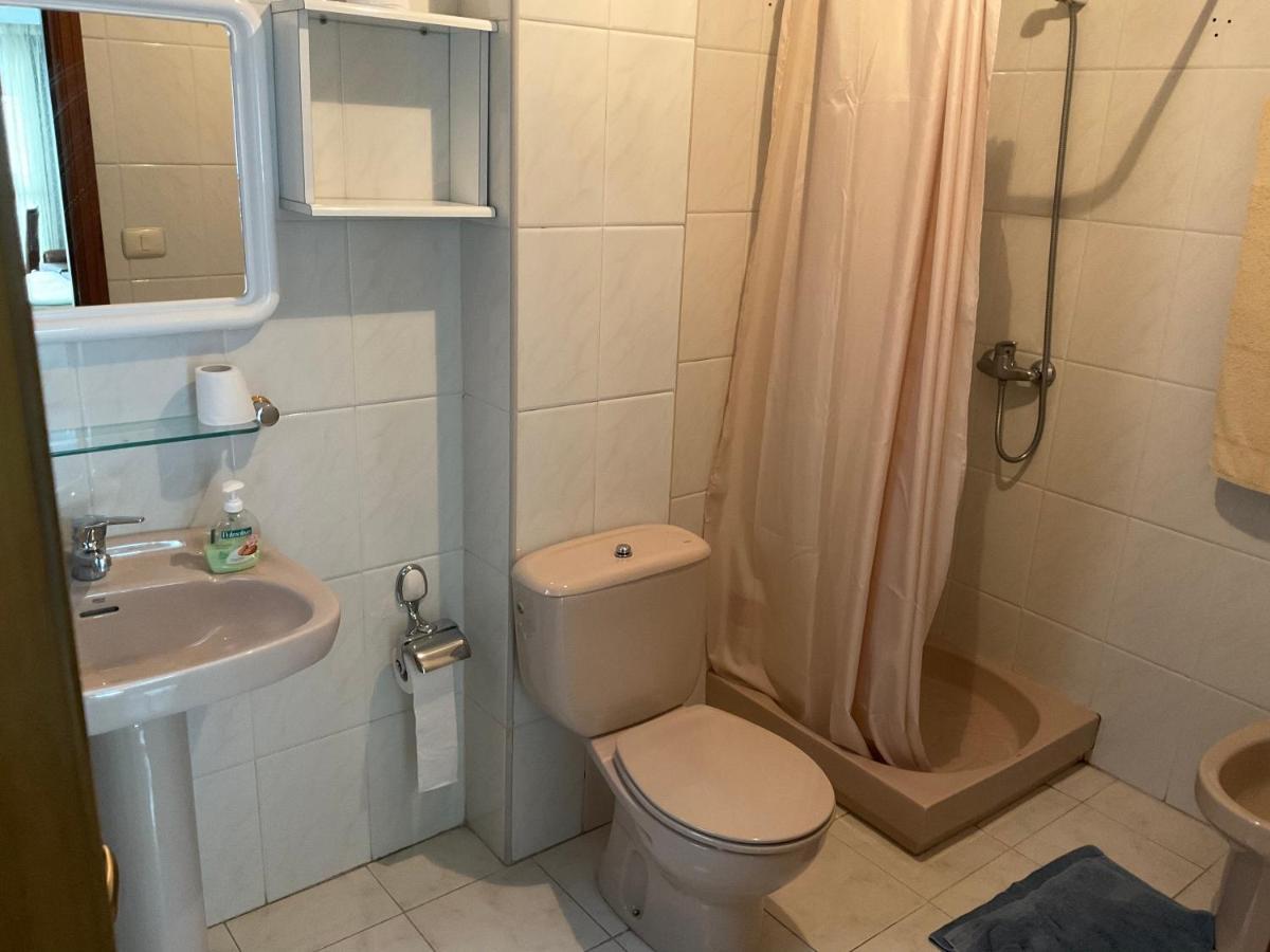 Residencia Universidad Оренсе Экстерьер фото