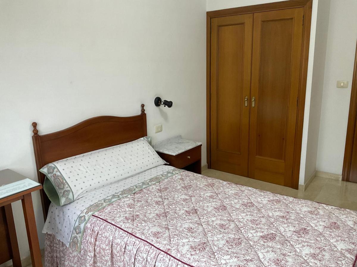 Residencia Universidad Оренсе Экстерьер фото