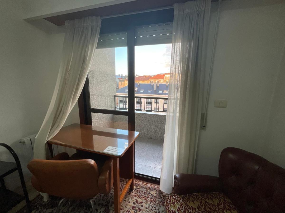 Residencia Universidad Оренсе Экстерьер фото