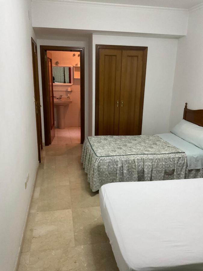 Residencia Universidad Оренсе Экстерьер фото