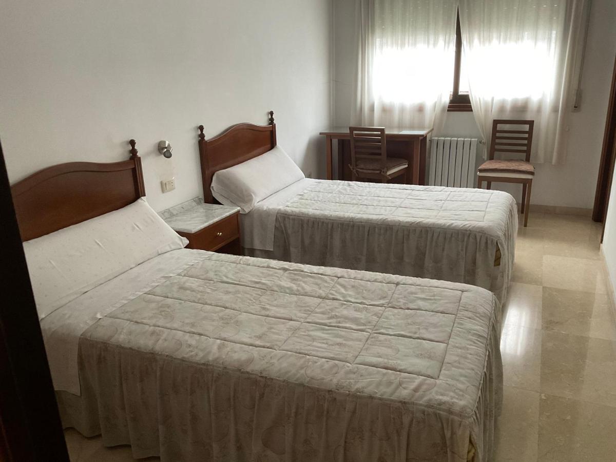 Residencia Universidad Оренсе Экстерьер фото