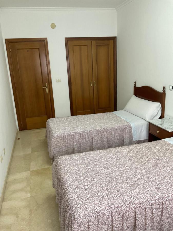 Residencia Universidad Оренсе Экстерьер фото