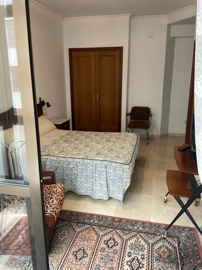 Residencia Universidad Оренсе Экстерьер фото