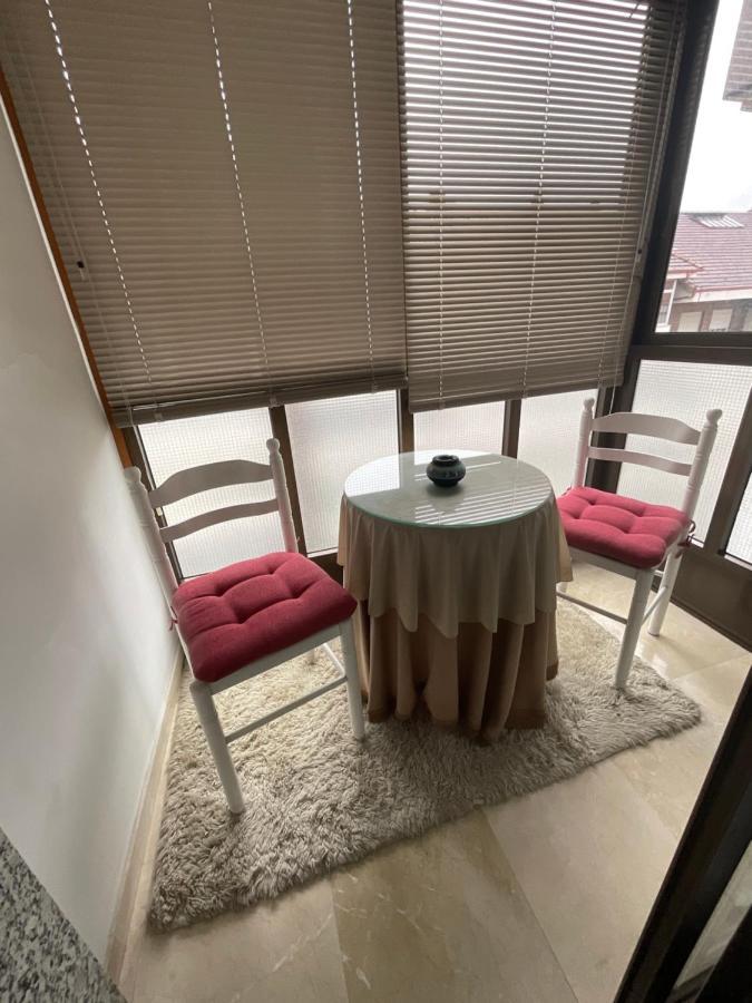 Residencia Universidad Оренсе Экстерьер фото