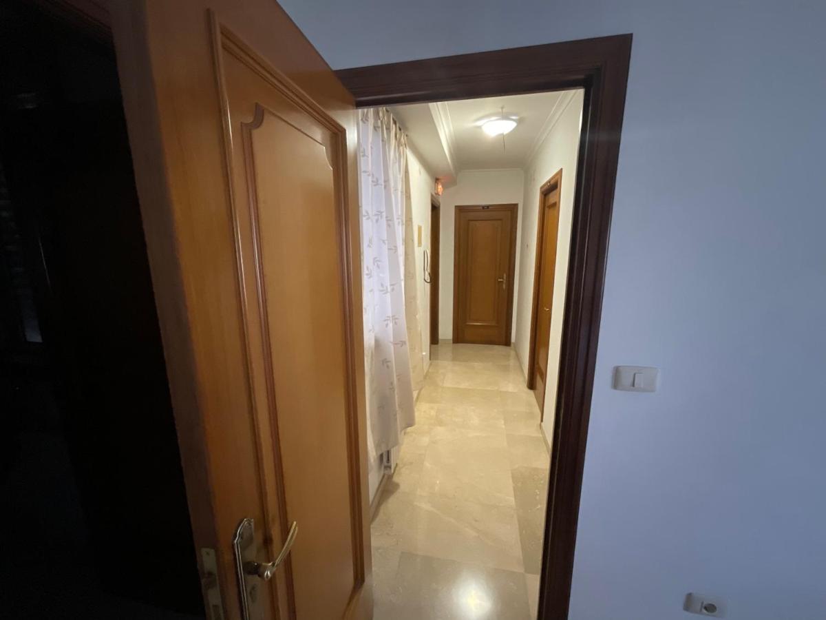 Residencia Universidad Оренсе Экстерьер фото