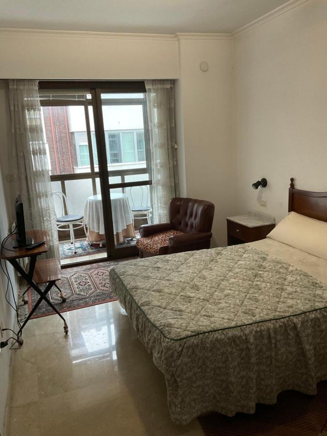 Residencia Universidad Оренсе Экстерьер фото