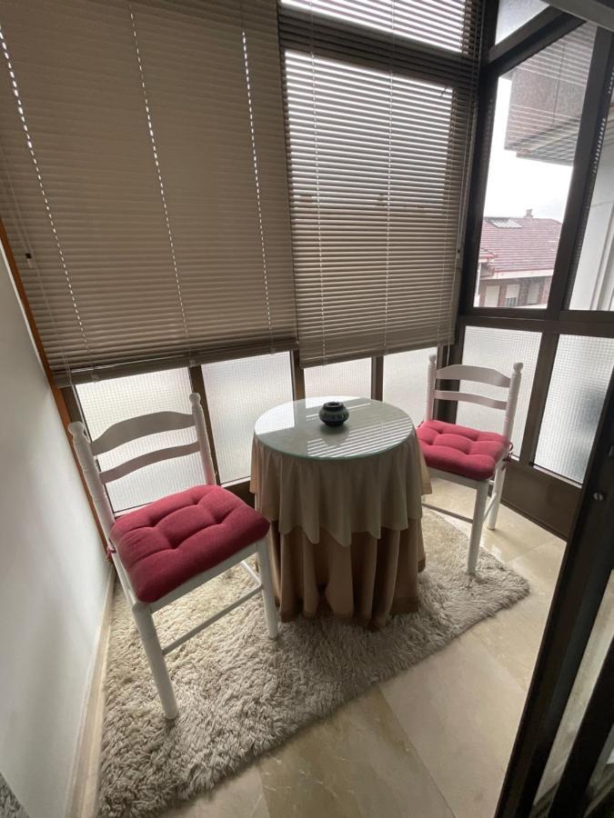 Residencia Universidad Оренсе Экстерьер фото