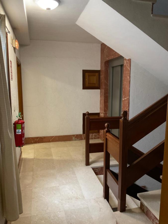 Residencia Universidad Оренсе Экстерьер фото